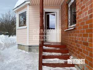 Дом 95м&sup2;, 2-этажный, участок 20 сот.  