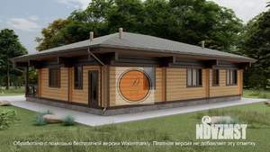 Коттедж 270м&sup2;, 2-этажный, участок 15 сот.  