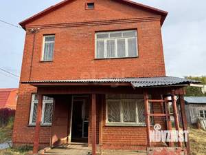 Дом 110м², 2-этажный, участок 6 сот.  