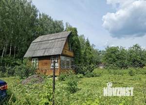 Дом 60м&sup2;, 2-этажный, участок 6 сот.  