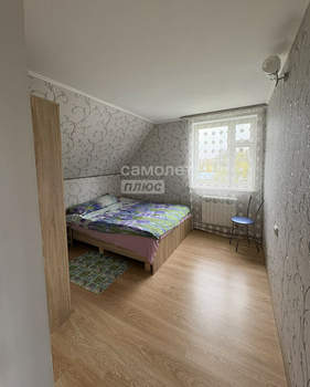 Дом 204м², 2-этажный, участок 15 сот.  