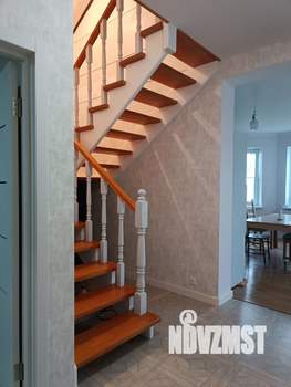 Дом 138м&sup2;, 2-этажный, участок 8 сот.  