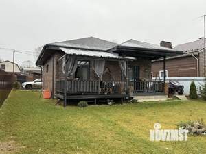 Дом 86м&sup2;, 2-этажный, участок 7 сот.  