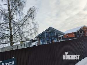 Дом 136м&sup2;, 2-этажный, участок 7 сот.  