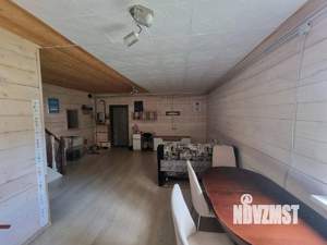 Дом 87м&sup2;, 2-этажный, участок 5 сот.  