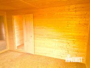 Дом 80м&sup2;, 2-этажный, участок 4 сот.  