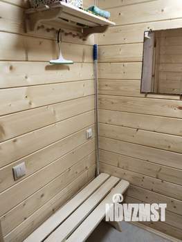 Дом 48м&sup2;, 1-этажный, участок 9 сот.  