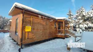 Дом 95м&sup2;, 1-этажный, участок 11 сот.  