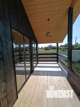 Дом 74м&sup2;, 1-этажный, участок 5 сот.  