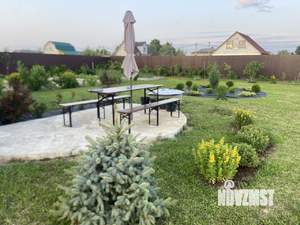 Дом 45м², 1-этажный, участок 7 сот.  