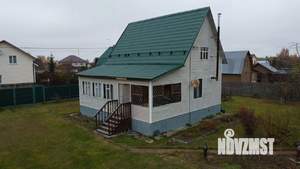 Дом 110м&sup2;, 2-этажный, участок 10 сот.  