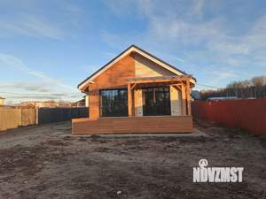 Дача 80м², 1-этажный, участок 7 сот.  