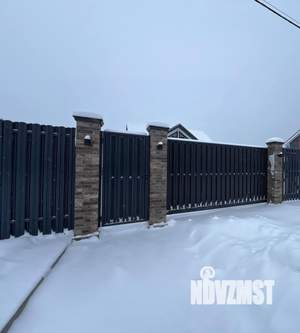 Дом 140м&sup2;, 2-этажный, участок 7 сот.  