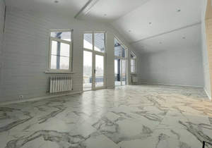 Дом 140м&sup2;, 1-этажный, участок 9 сот.  