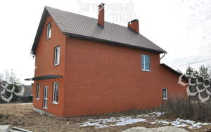 Дом 250м&sup2;, 3-этажный, участок 11 сот.  