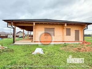 Коттедж 270м&sup2;, 2-этажный, участок 15 сот.  