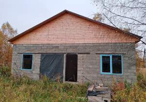 Дом 100м², 1-этажный, участок 6 сот.  
