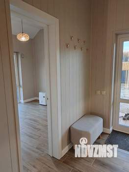 Дом 80м&sup2;, 1-этажный, участок 6 сот.  