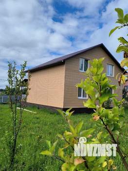 Дом 180м&sup2;, 2-этажный, участок 10 сот.  