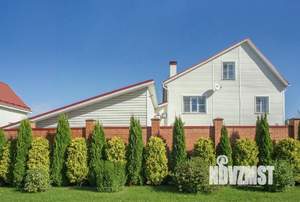 Дом 486м&sup2;, 2-этажный, участок 16 сот.  