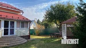 Дом 175м², 2-этажный, участок 12 сот.  