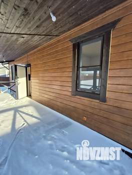 Дом 124м&sup2;, 1-этажный, участок 7 сот.  