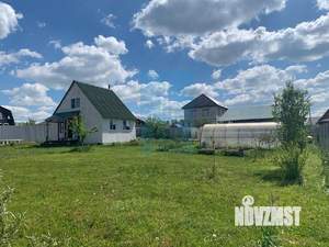 Дом 51м², 2-этажный, участок 11 сот.  