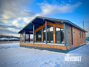 Коттедж 150м&sup2;, 1-этажный, участок 9 сот.  