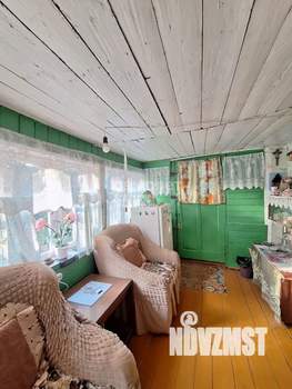 Дом 35м&sup2;, 1-этажный, участок 15 сот.  