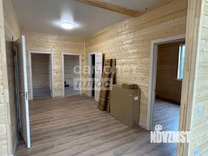 Дом 120м², 1-этажный, участок 6 сот.  
