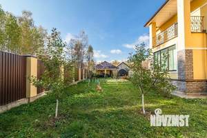 Коттедж 187м², 2-этажный, участок 10 сот.  