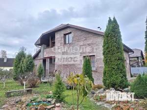 Дом 208м&sup2;, 2-этажный, участок 12 сот.  