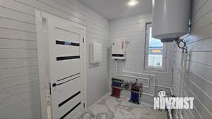 Дом 110м&sup2;, 1-этажный, участок 6 сот.  