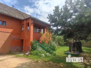 Дом 227м², 2-этажный, участок 16 сот.  