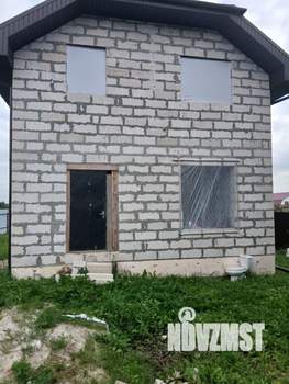 Дом 116м², 2-этажный, участок 6 сот.  