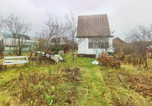 Дом 36м&sup2;, 2-этажный, участок 7 сот.  