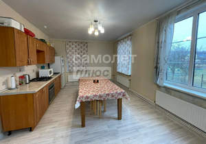 Дом 180м², 2-этажный, участок 9 сот.  