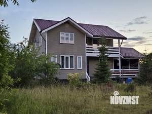 Дом 130м², 2-этажный, участок 9 сот.  