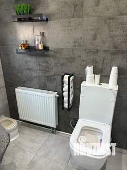 Коттедж 140м&sup2;, 1-этажный, участок 8 сот.  