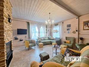 Дом 208м&sup2;, 2-этажный, участок 12 сот.  