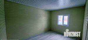 Дом 61м&sup2;, 1-этажный, участок 6 сот.  