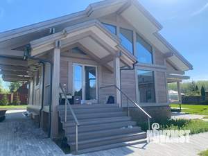 Дом 231м&sup2;, 2-этажный, участок 0 сот.  