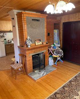 Дом 143м&sup2;, 3-этажный, участок 11 сот.  