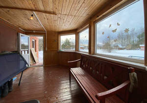 Дом 95м&sup2;, 2-этажный, участок 20 сот.  