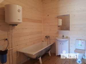 Дом 95м&sup2;, 2-этажный, участок 5 сот.  