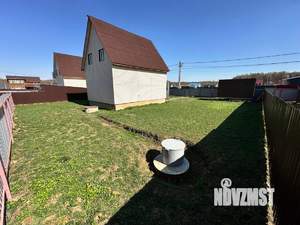 Дом 88м&sup2;, 2-этажный, участок 5 сот.  