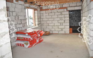 Дом 250м&sup2;, 3-этажный, участок 11 сот.  