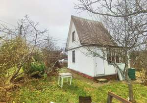 Дом 36м&sup2;, 2-этажный, участок 7 сот.  