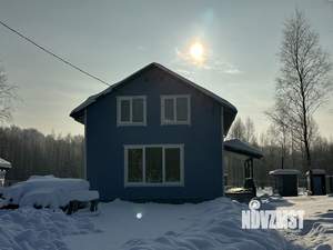 Дом 135м&sup2;, 2-этажный, участок 7 сот.  