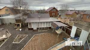 Дом 170м², 2-этажный, участок 6 сот.  